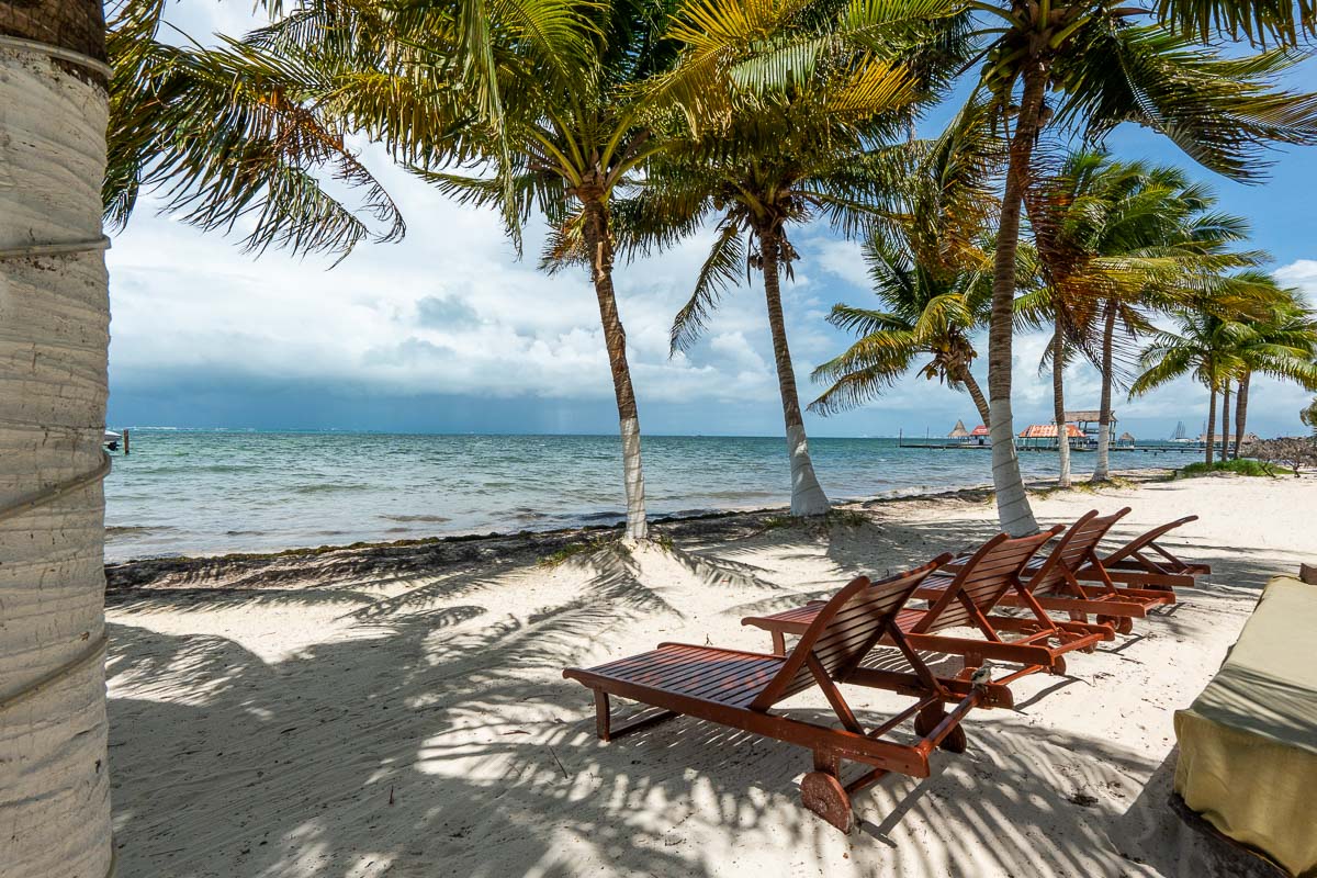Punta Sam y Playa Mujeres